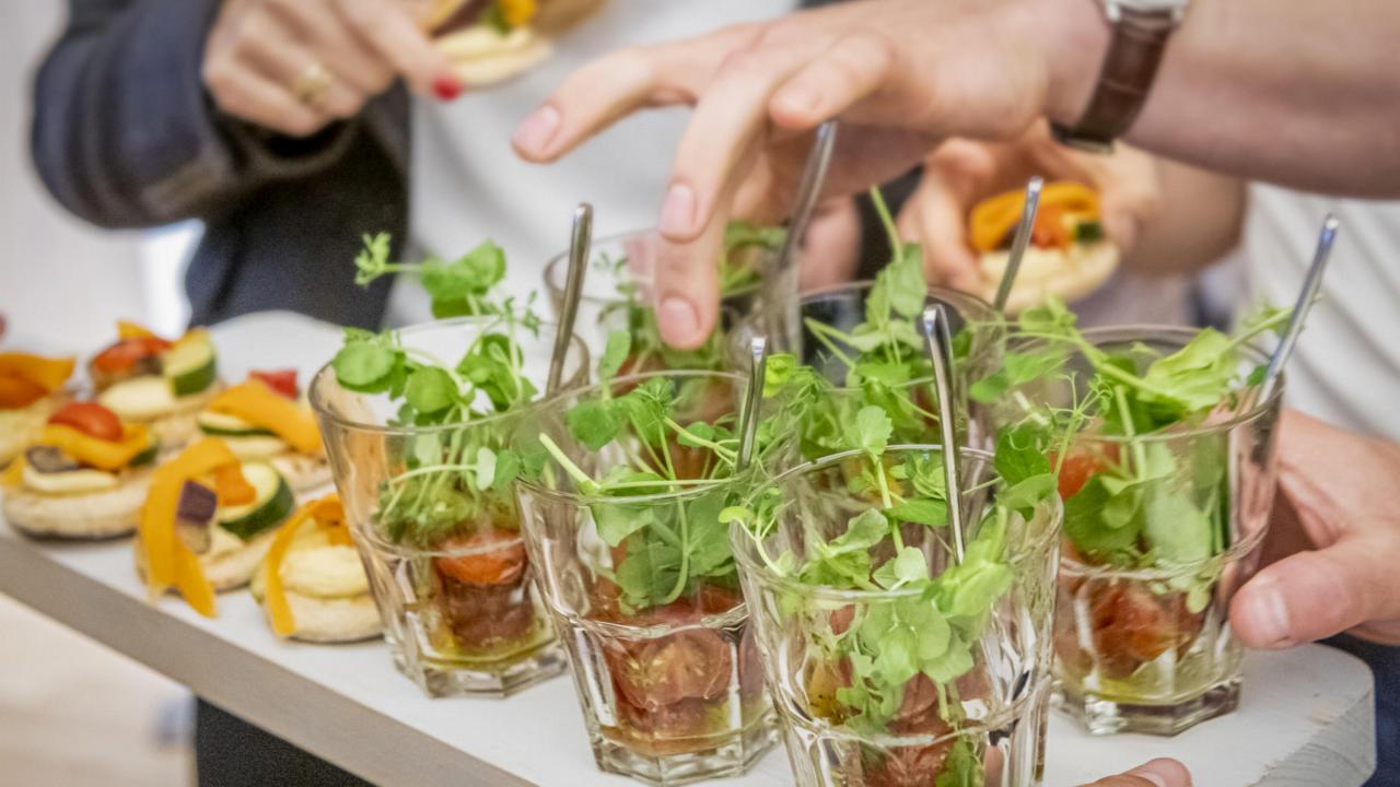 Catering Naturalis