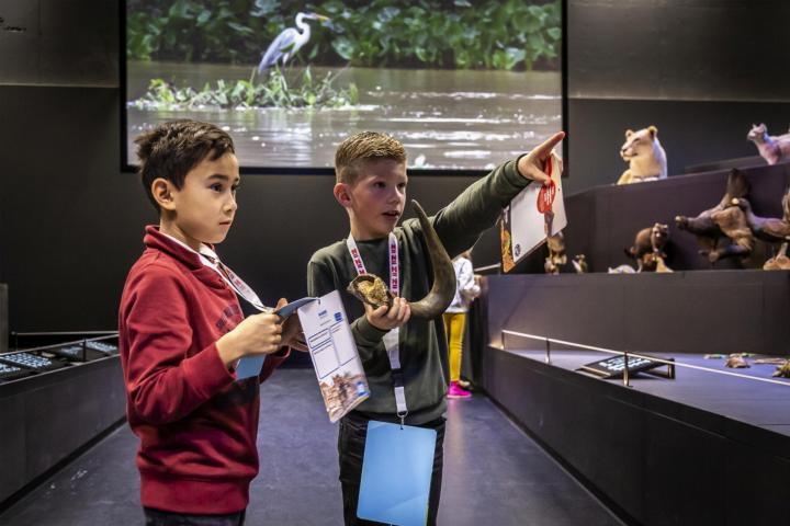 Children in Life gallery
